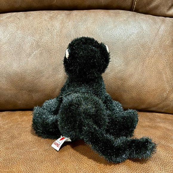 Webkinz Black Cat. No Tag. HM135 - Picture 2 of 4
